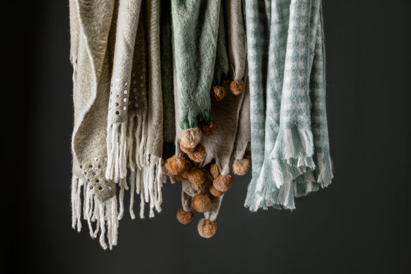 Carefully Selected Throws for Everyone