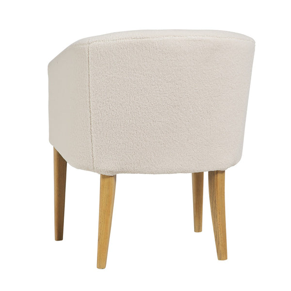 Sloane Club Chair Fleece – Home Goods Hardware - Main Image