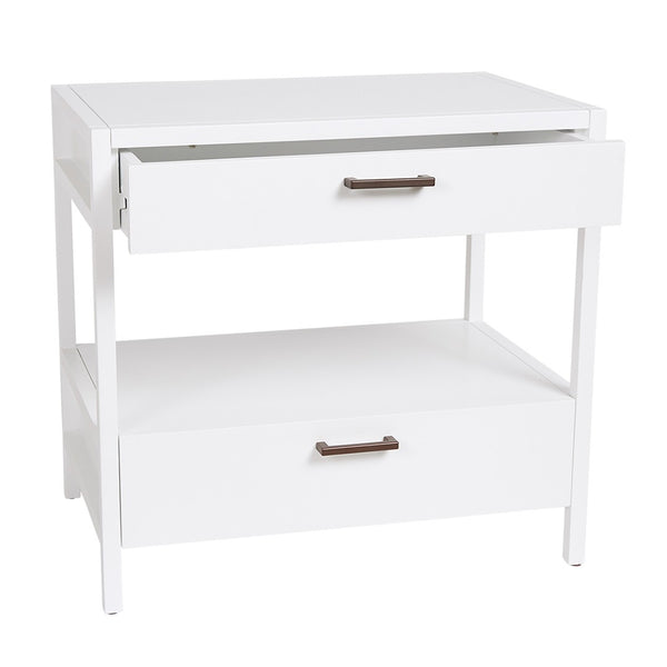 Alba Bedside Table – Home Goods Hardware