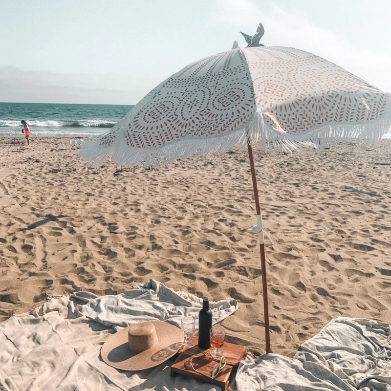 Holiday Beach Umbrella / Eyelet
