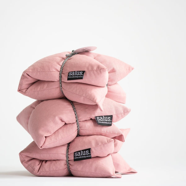 Organic Lavender & Jasmine Heat Pillow