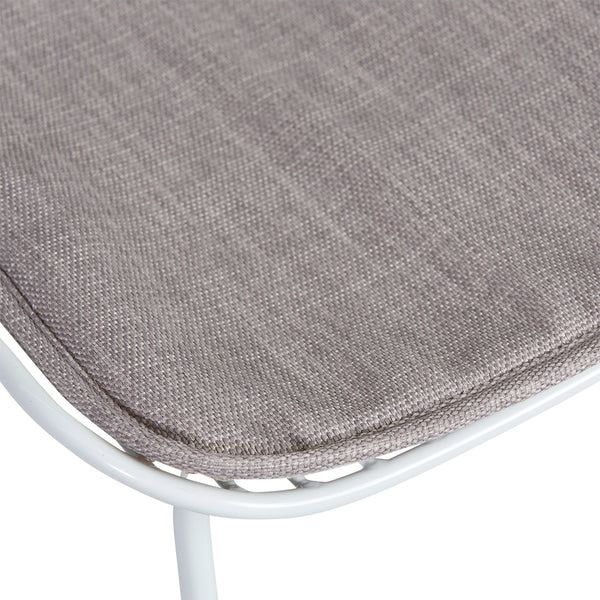 Alto Rebello Dining Chair White Home Goods Hardware