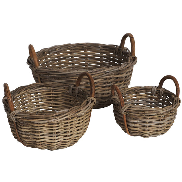 Corbeille Handle Basket Small