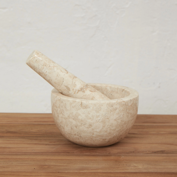 Stone Mortar & Pestle Home Goods Hardware