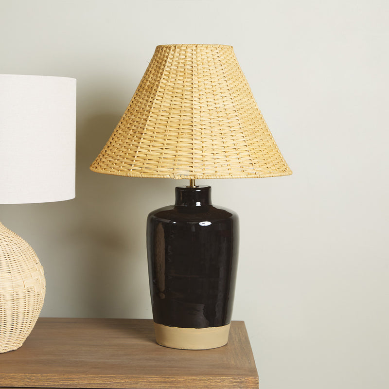 Mantel Lamp