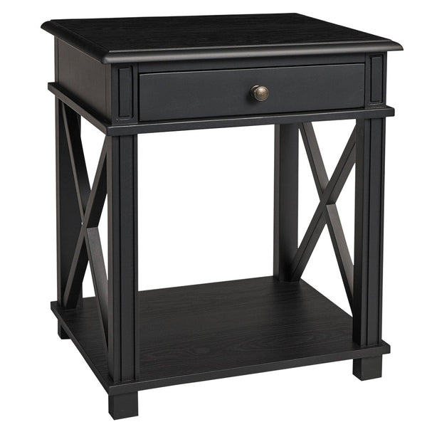 Manto Bedside / Black