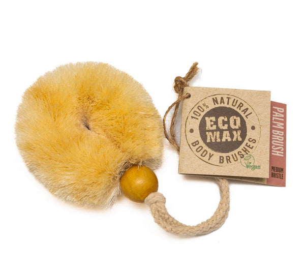 Palm Body Brush