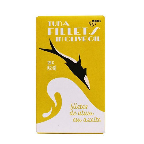 Ati / Tuna Fillets in Olive Oil
