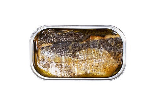 Jose / Smoked Trout Fillets in Extra Virgin Olive Oil