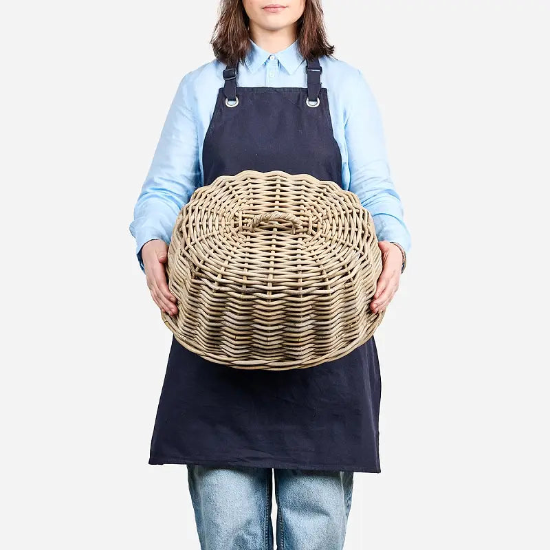 Provence Oval Cloche / Medium