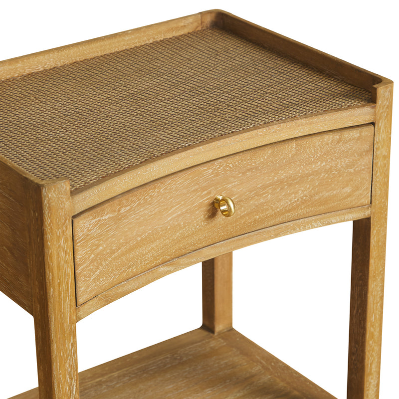 Palladian Bedside