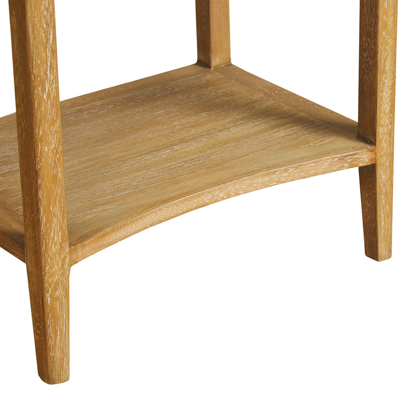 Palladian Bedside
