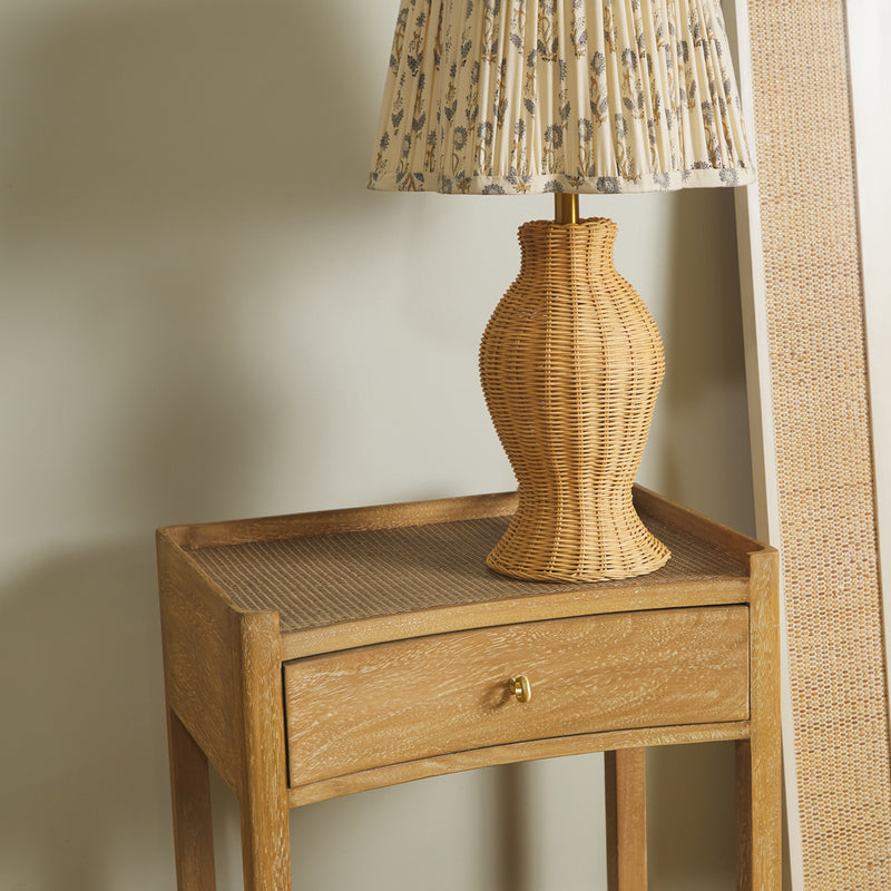 Palladian Bedside