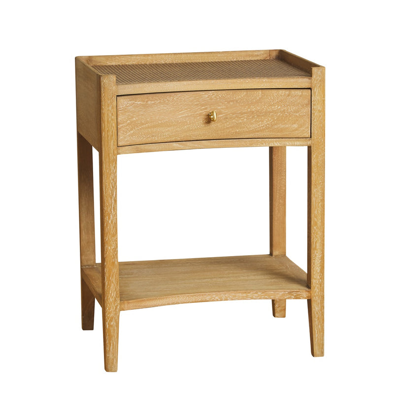 Palladian Bedside