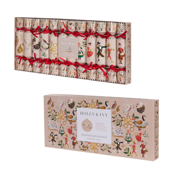 12 Days Of Christmas Bon Bons / 12 pack
