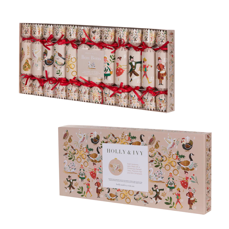 12 Days Of Christmas Bon Bons / 12 pack