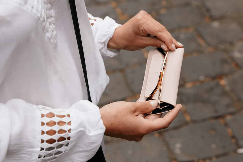Glasses Case / Blush
