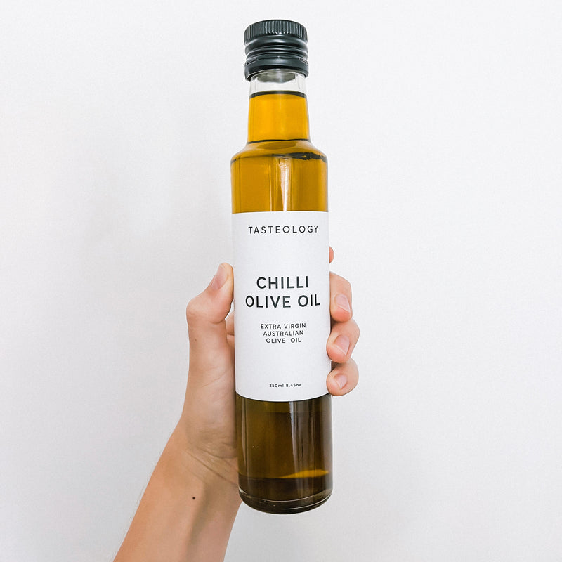 Chilli Olive Oil