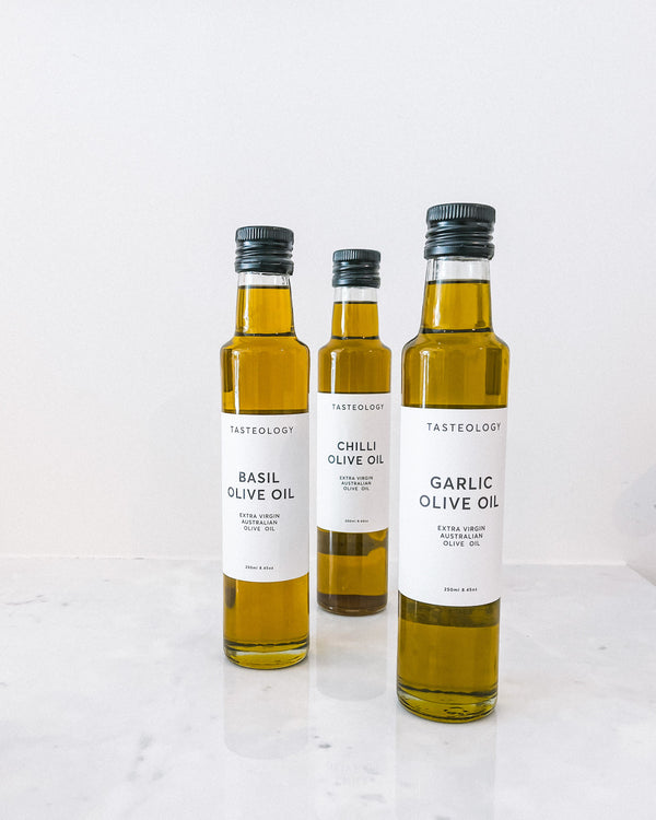 Garlic Olive Oil