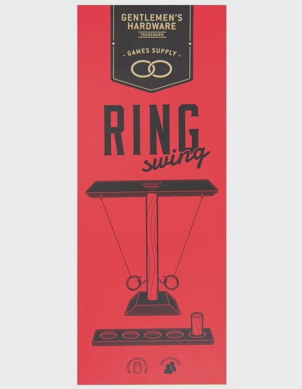 Ring Swing Game