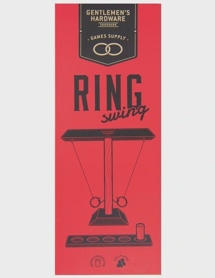 Ring Swing Game