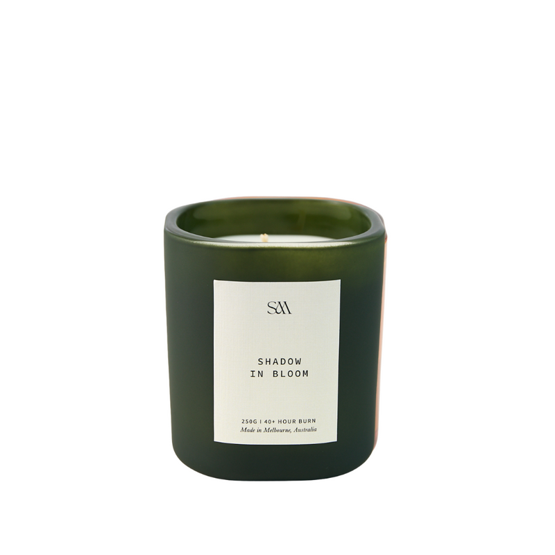 Signature Scented Candle / In Bloom