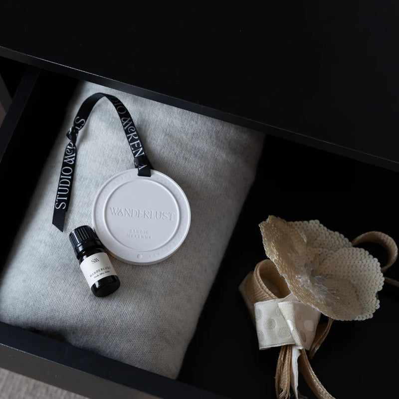 Ceramic Diffuser / Wanderlust