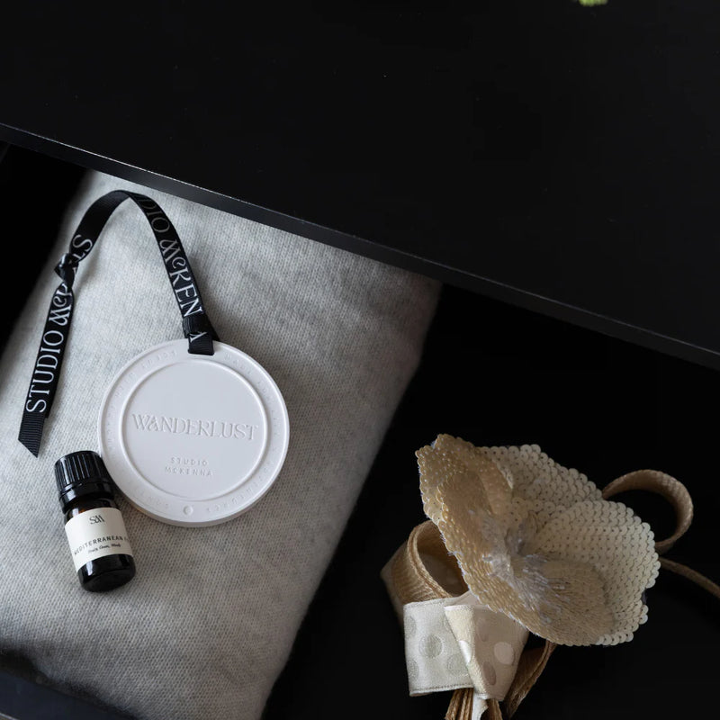 Ceramic Diffuser / Mediterranean Fig