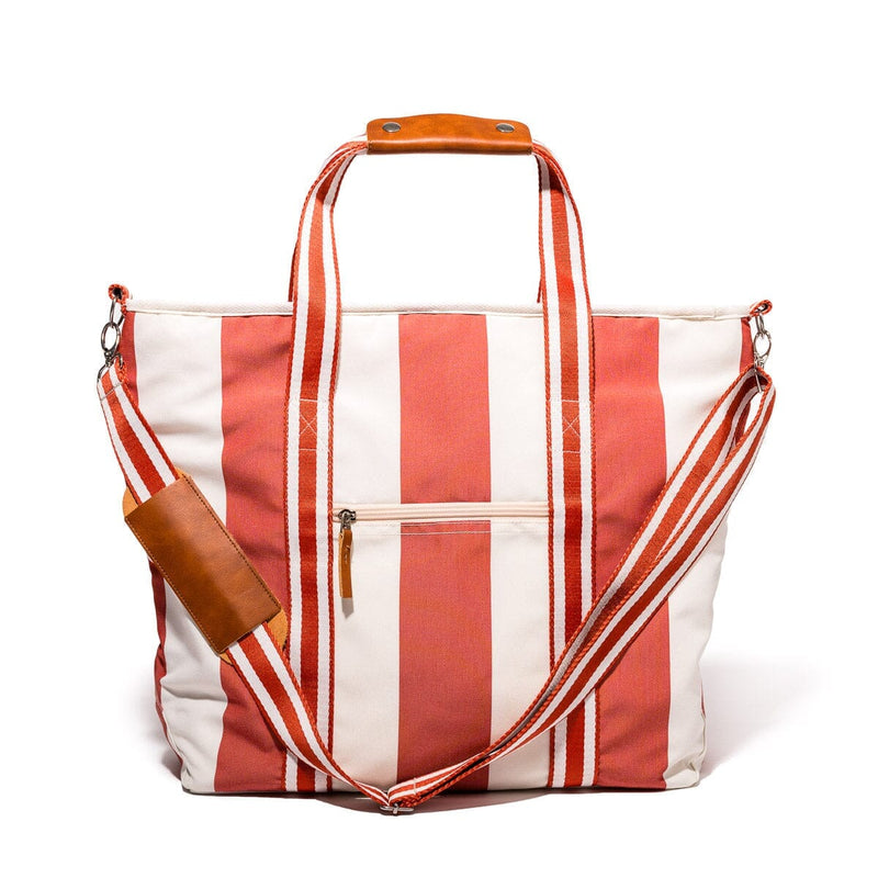 Cooler Tote Bag / Crew Le Sirenuse Stripe