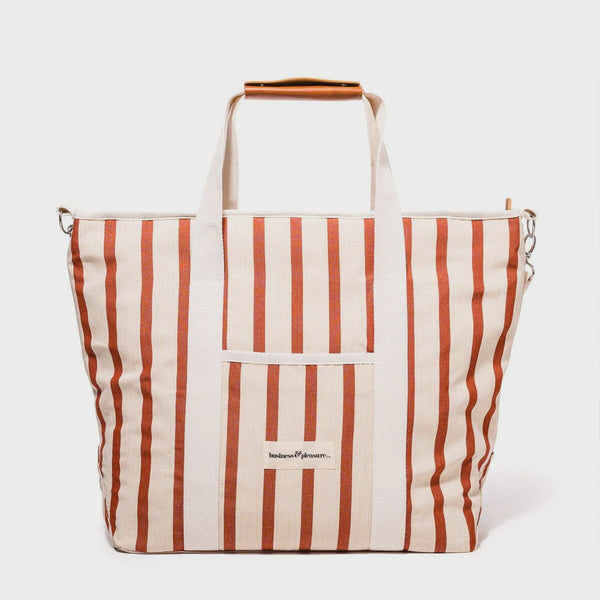 Cooler Tote Bag / Monaco le Sirenuse Stripe