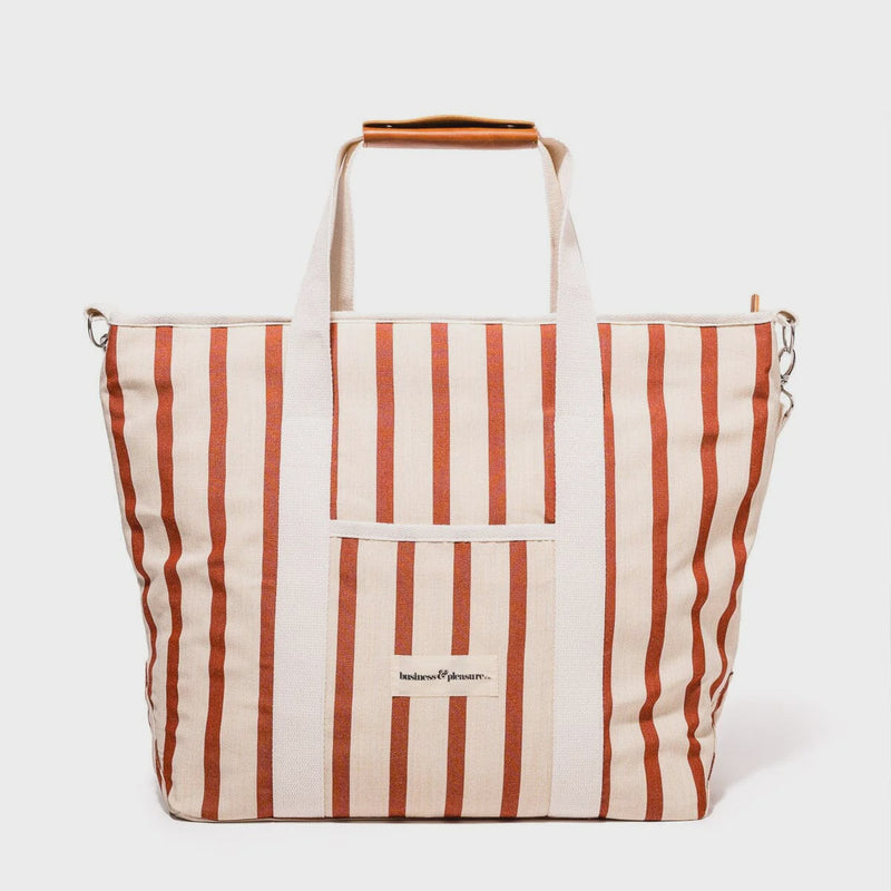 Cooler Tote Bag / Monaco le Sirenuse Stripe