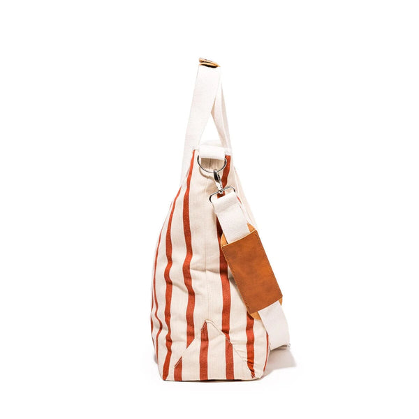 Cooler Tote Bag / Monaco le Sirenuse Stripe