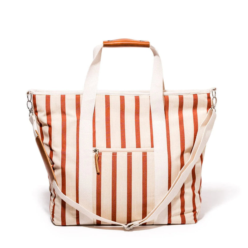 Cooler Tote Bag / Monaco le Sirenuse Stripe