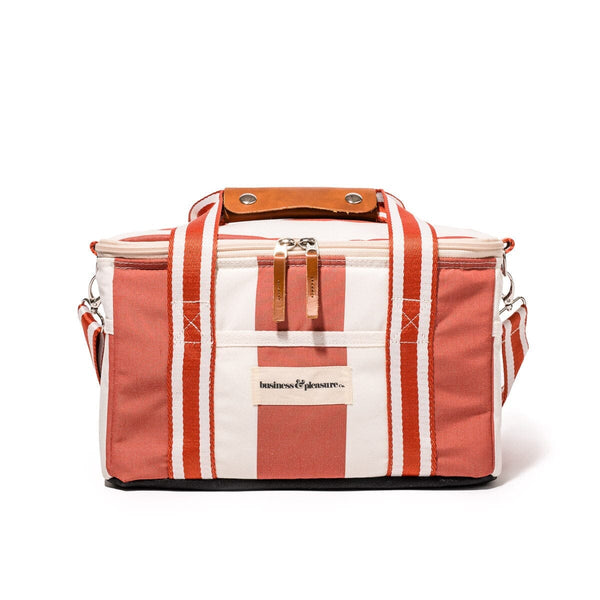 The Premium Cooler Bag / Crew Le Sirenuse Stripe