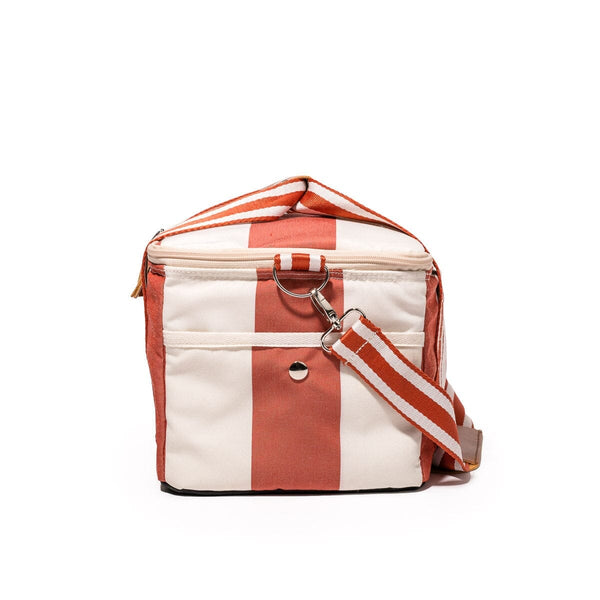 The Premium Cooler Bag / Crew Le Sirenuse Stripe