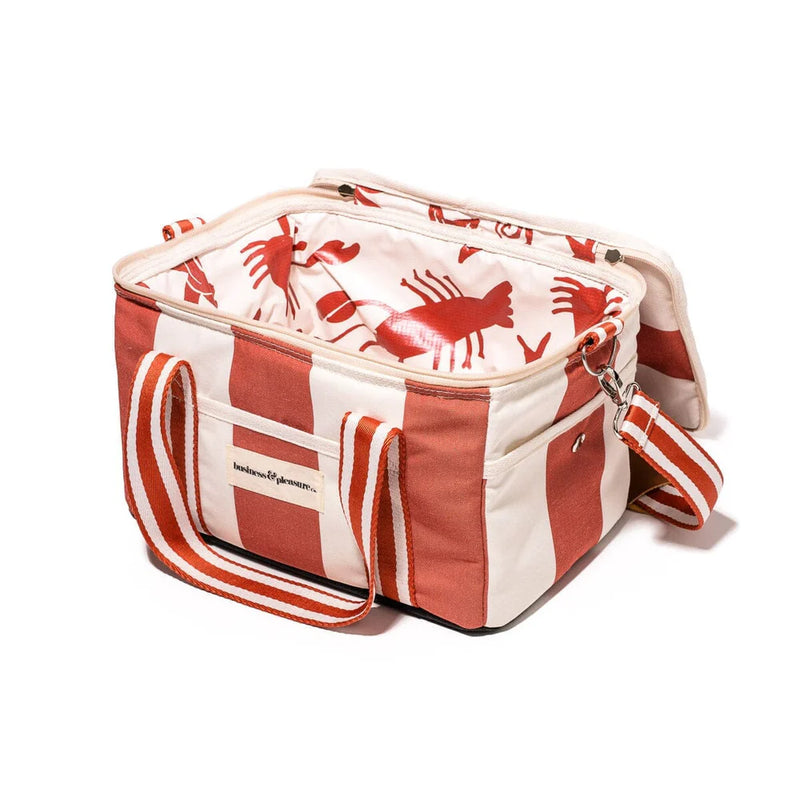 The Premium Cooler Bag / Crew Le Sirenuse Stripe