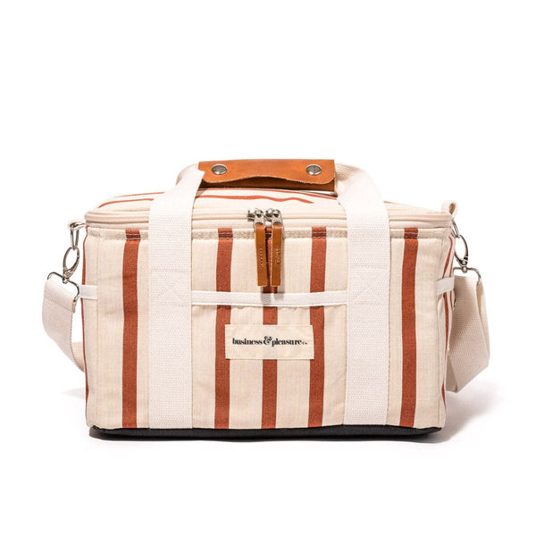 The Premium Cooler Bag Monaco Le Sirenuse Stripe
