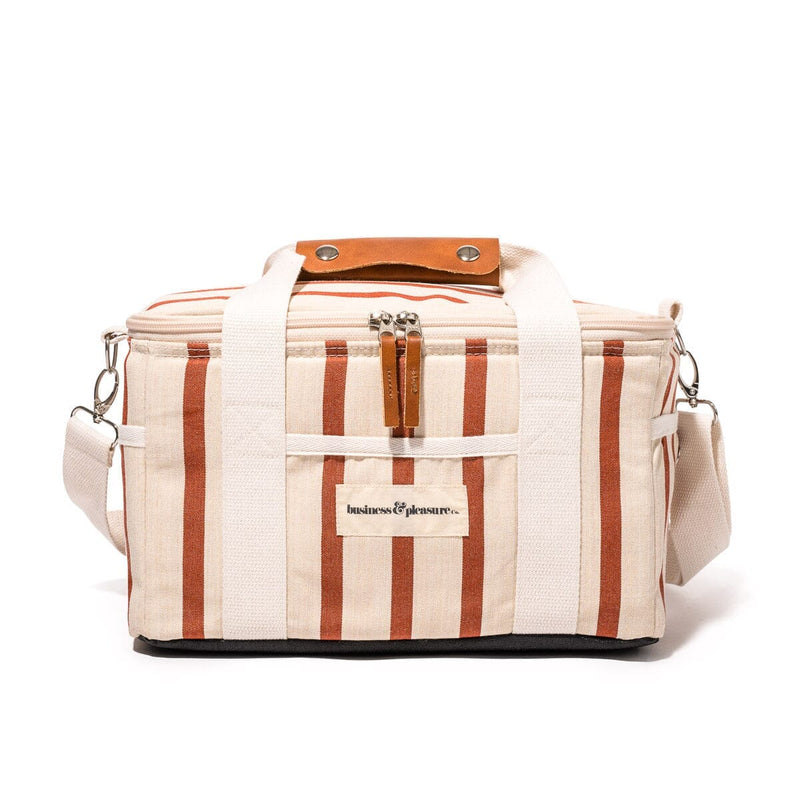 The Premium Cooler Bag Monaco Le Sirenuse Stripe