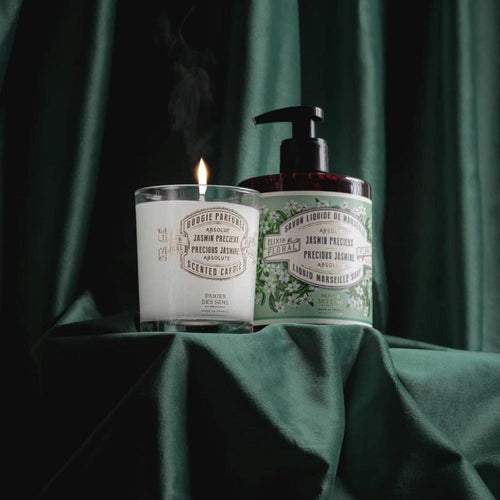 Marseille Liquid Soap / Precious Jasmine