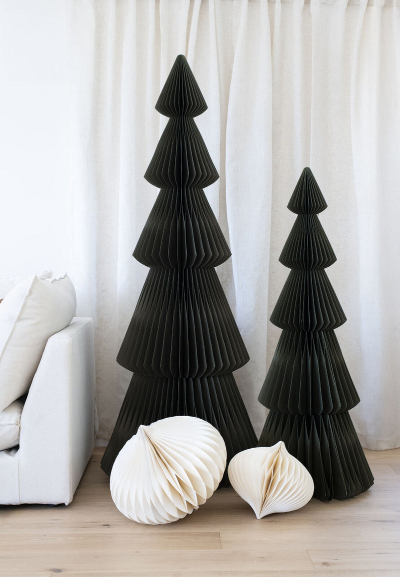 Evergreen Standing Tree 180cm / Olive