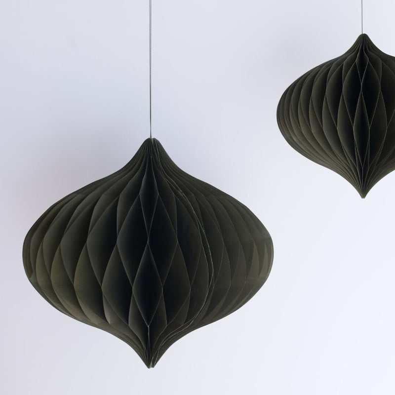 Statement Jewel 45cm / Olive