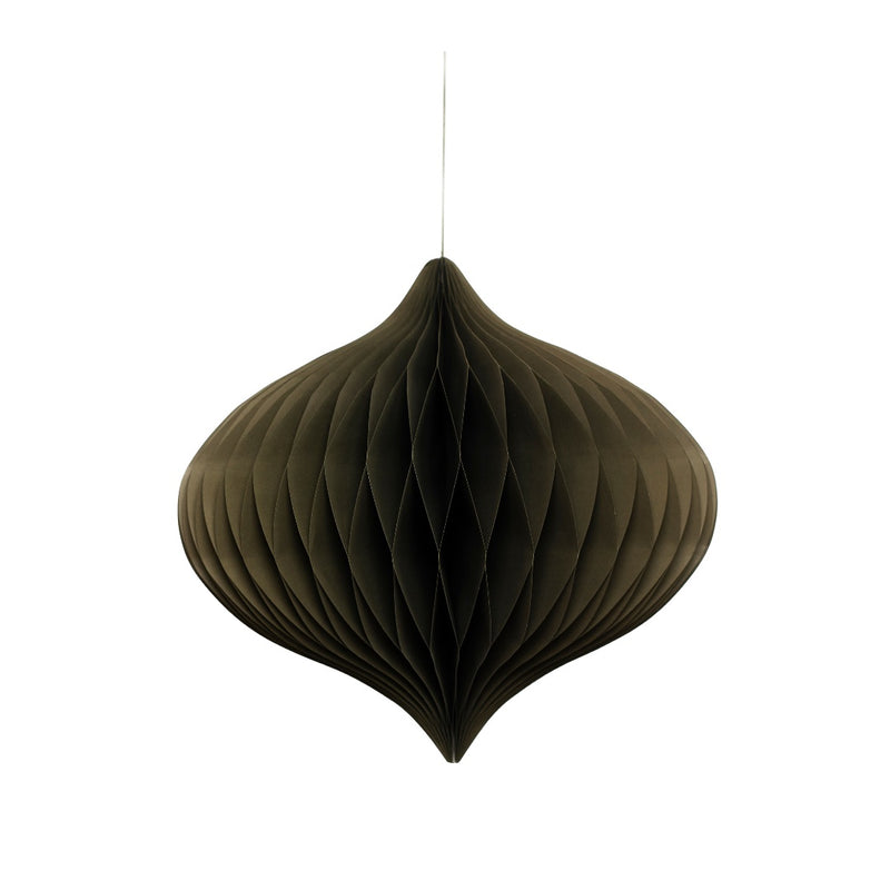 Statement Jewel 45cm / Olive