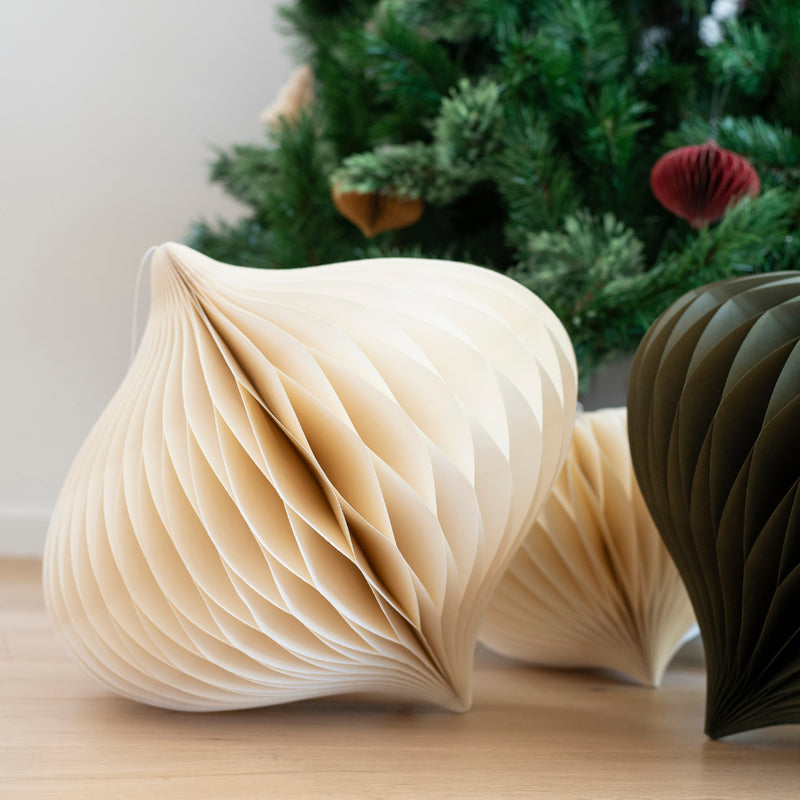 Statement Jewel 30cm / Off White