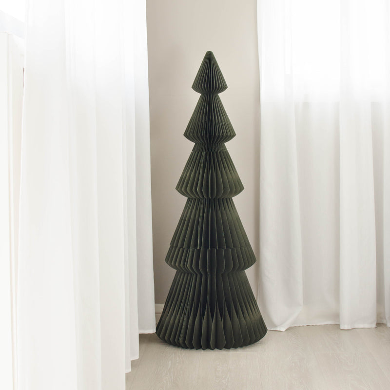Evergreen Standing Tree 180cm / Olive