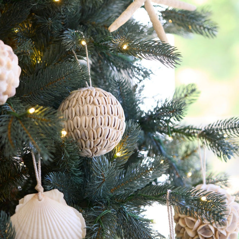 Puka Shell Bauble