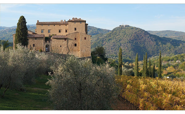 A Tuscan Adventure