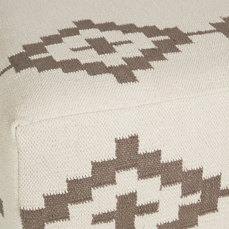 Brooklyn Ottoman / Natural