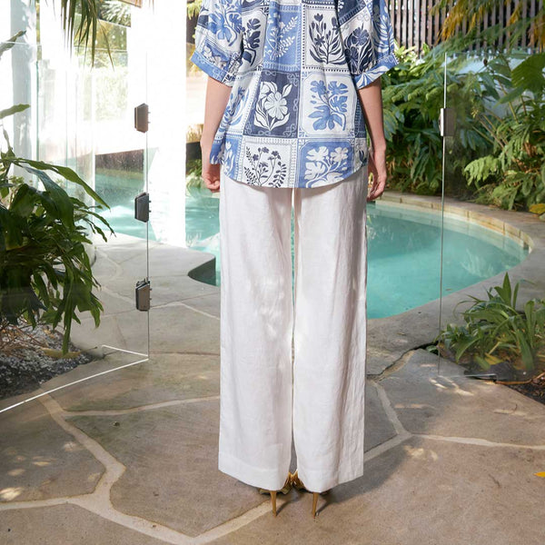Jill Hemp Pant