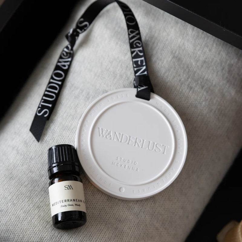 Ceramic Diffuser / Mediterranean Fig