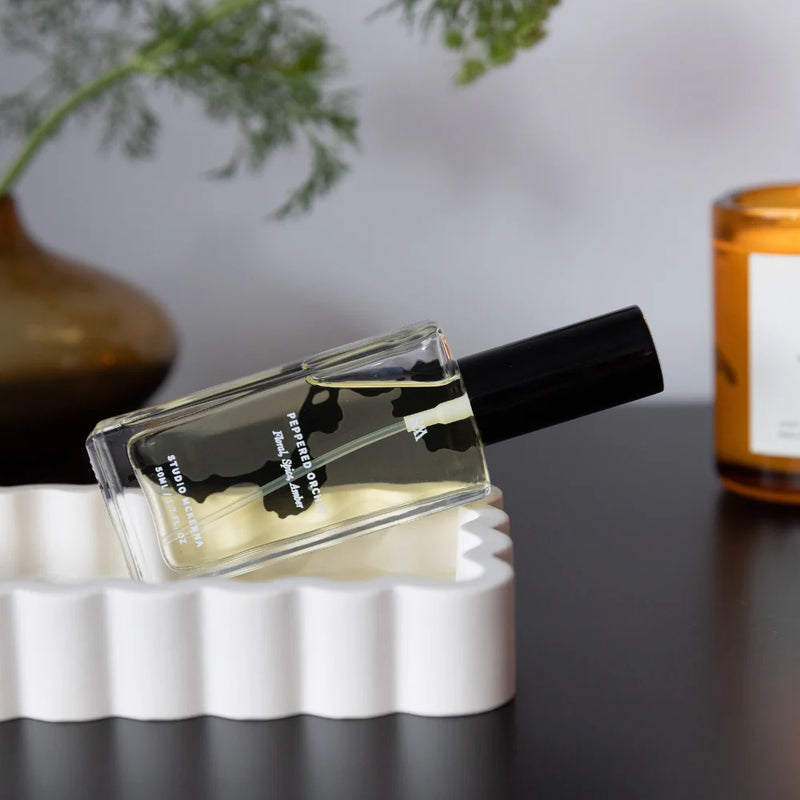 Interior Spray 50ml / Peppered Orchid